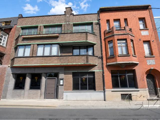 à vendre Immeuble mixte Mouscron