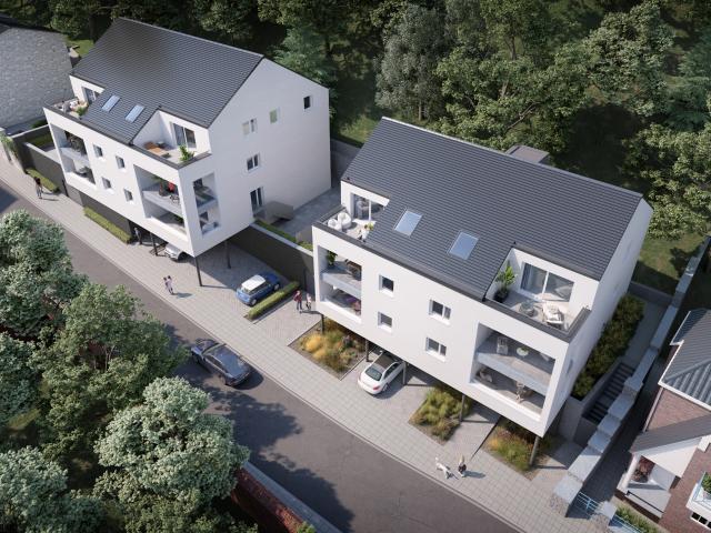 à vendre Immeuble mixte Namur