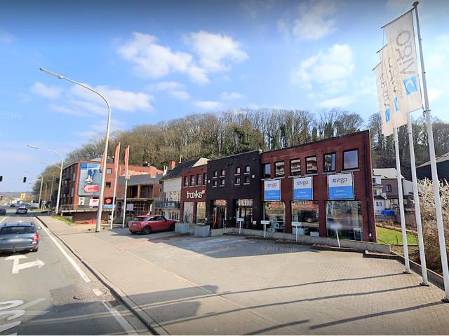 à vendre Immeuble mixte Namur