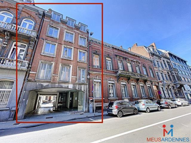 à vendre Immeuble mixte Namur Rue Godefroid