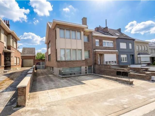 à vendre Immeuble mixte Ninove Abdijstraat
