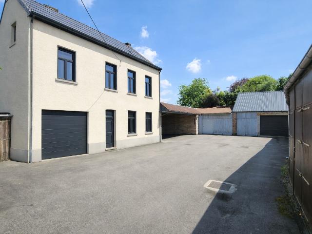 à vendre Immeuble mixte Nivelles