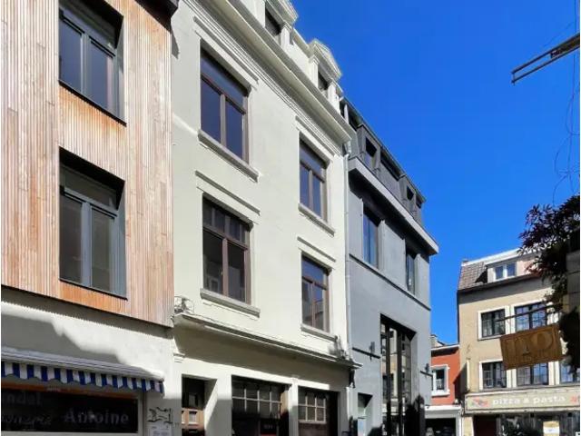 à vendre Immeuble mixte Ostende Dwarsstraat