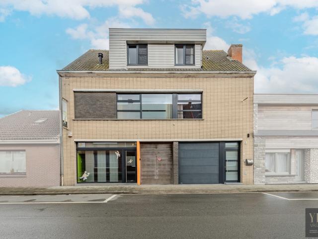à vendre Immeuble mixte Oudenburg Ettelgemsestraat