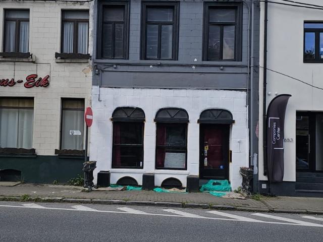 à vendre Immeuble mixte Overijse