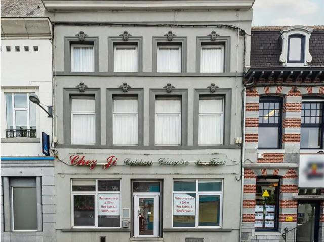 à vendre Immeuble mixte Péruwelz