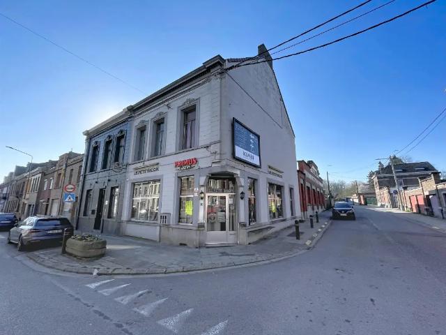 à vendre Immeuble mixte Péruwelz Boulevard Léopold III