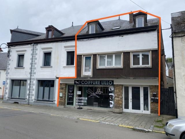 à vendre Immeuble mixte Profondeville Chaussée de Dinant