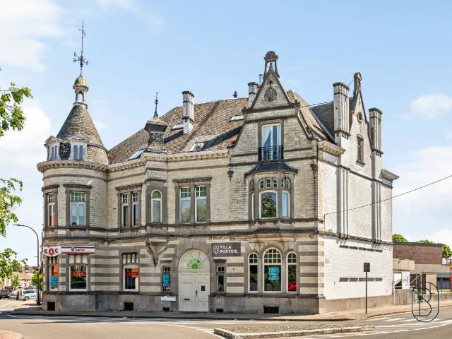 à vendre Immeuble mixte Renaix Ephrem De Malanderplein