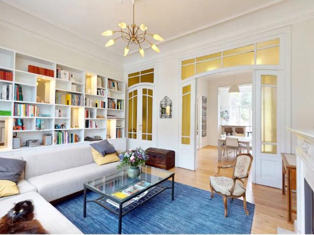 à vendre Immeuble mixte Schaerbeek Avenue Emile Verhaeren