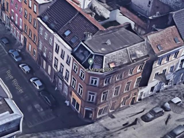 à vendre Immeuble mixte Schaerbeek Rue d'Aerschot