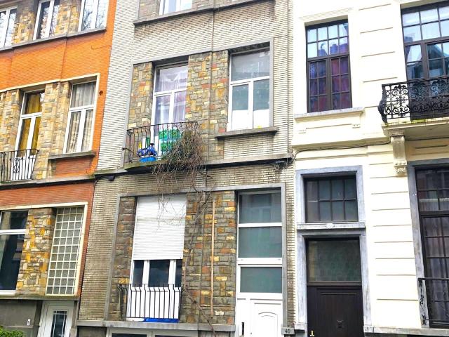à vendre Immeuble mixte Schaerbeek Rue Emmanuel Hiel