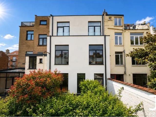 à vendre Immeuble mixte Schaerbeek Rue Paul Devigne