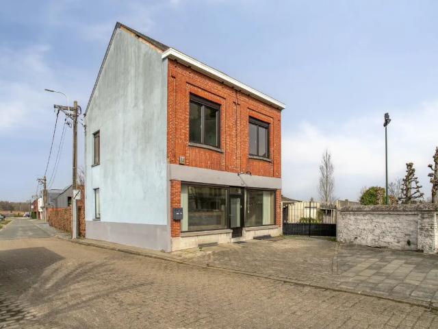 à vendre Immeuble mixte Schellebelle Dorp
