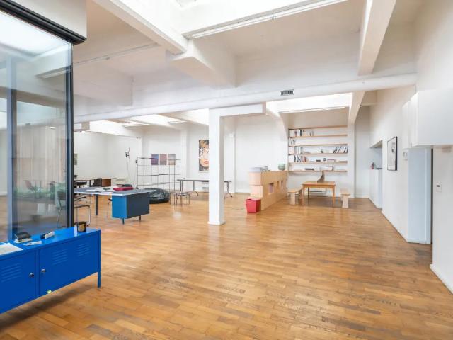 à vendre Immeuble mixte Saint Gilles