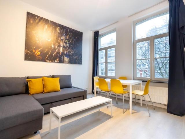 à vendre Immeuble mixte Saint Gilles Place Loix
