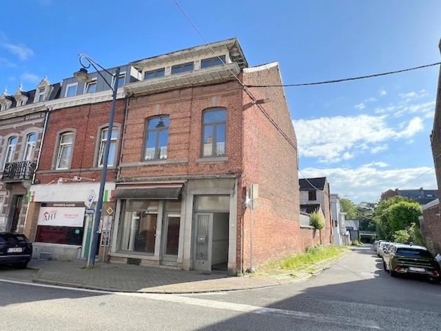 à vendre Immeuble mixte Saint Servais