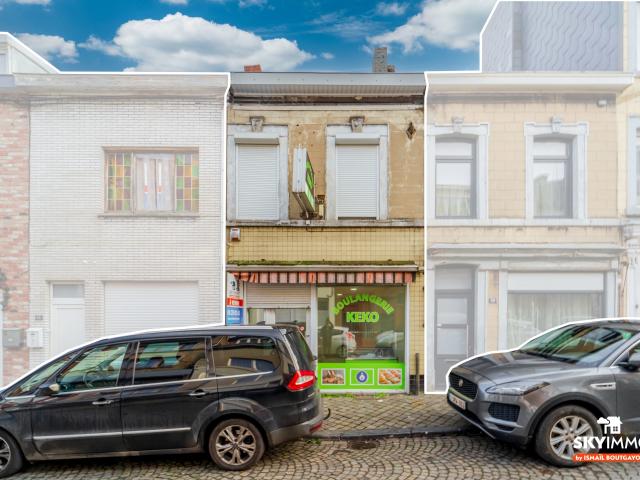 à vendre Immeuble mixte Seraing Rue Alfred Smeets