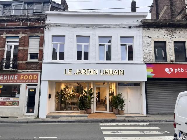 à vendre Immeuble mixte Seraing Rue du Pairay