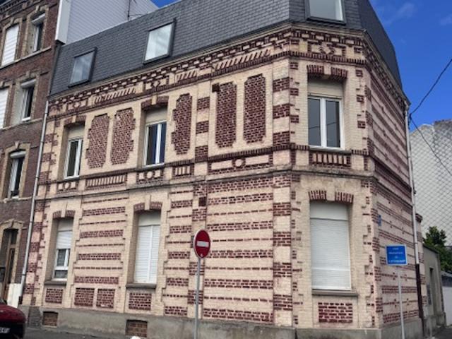A VENDRE IMMEUBLE MONOPROPRIÉTÉ LE HAVRE