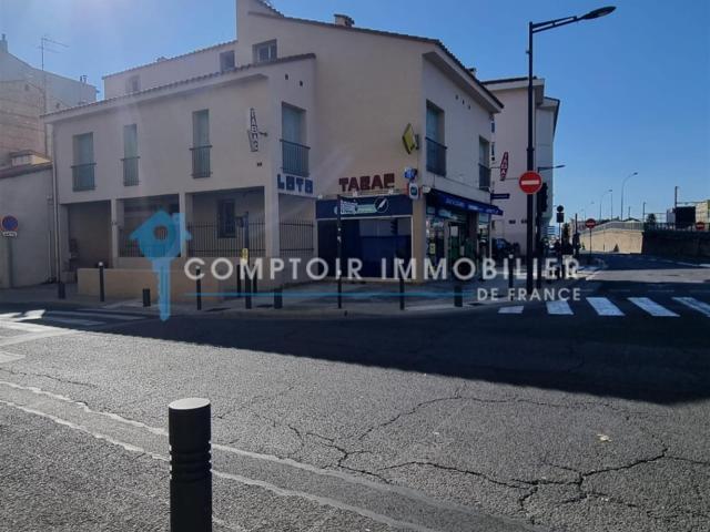 A vendre Immeuble proche de la gare à Perpignan 288m² Perpignan