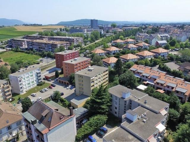 à Vendre: Immeuble résidentiel à Marin Entièrement loué