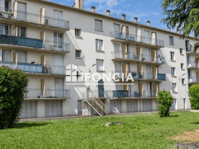 À VENDRE – INVESTISSEMENT LOCATIF – 3 STUDIOS de 17m2 AVEC BALCONS – SECTEUR PALISSY À AGEN