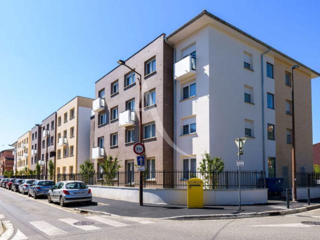 A vendre Investissement LMNP: Appartement 1 pièce de 21.90 m2 situé à Toulouse