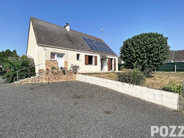 A Vendre Isigny Le Buat Maison 4 pièce s 104 m2