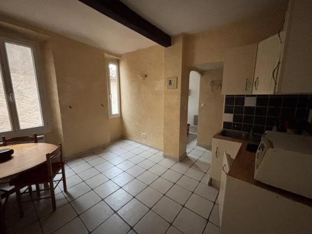 À vendre, joli T2, Figanieres
