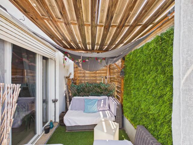 A VENDRE JUAN LES PINS DERNIER