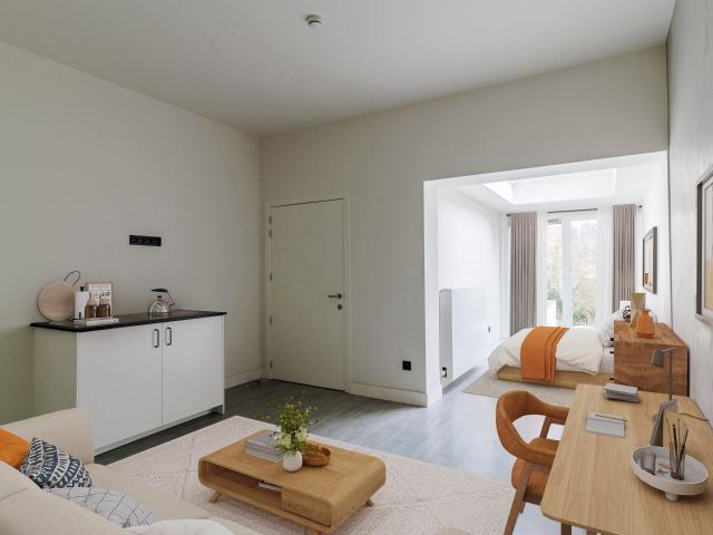 à vendre Kot Gand Jan Delvinlaan