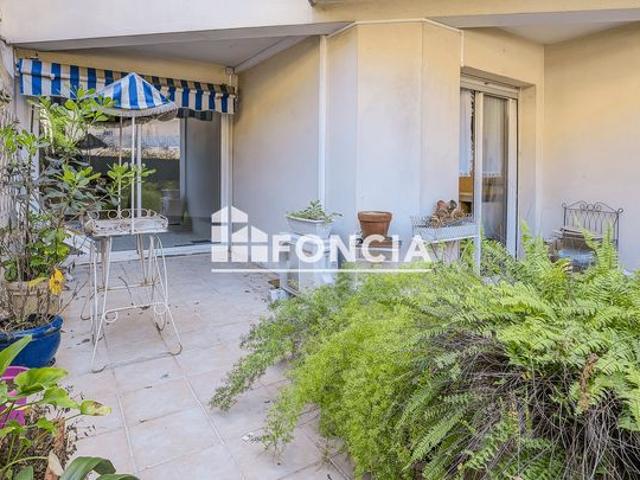 A VENDRE LA VALLIERE 2P Rez de jardins 52m² TERRASSE