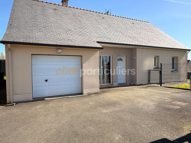 A VENDRE LA BACONNIERE Maison 3 chambres