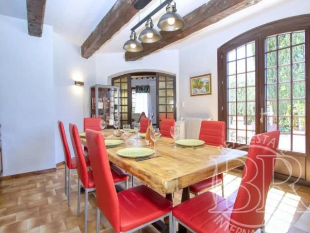 A VENDRE La Ciotat Les Ombelles maison 200 m² avec la piscine