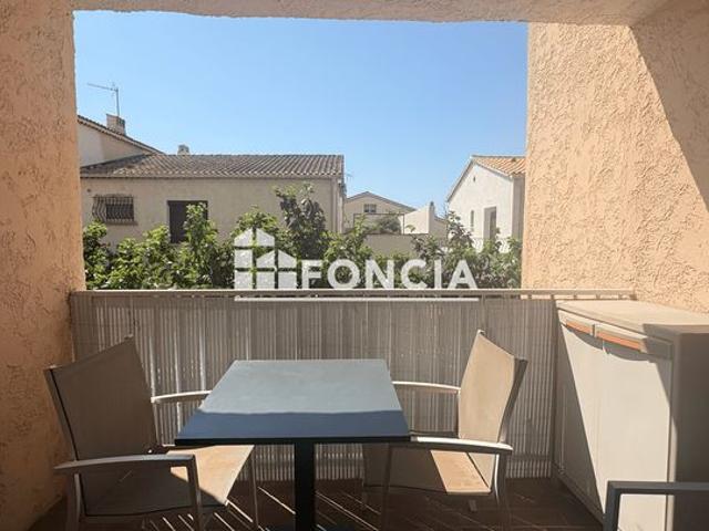 A vendre la garde studio 20m2