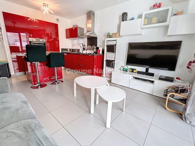 A VENDRE CANNES LA ROQUETTE SUR SIAGNE APPARTEMENT 3P 61m2