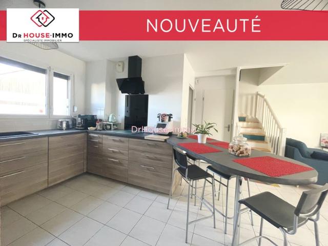À VENDRE La Salvetat Saint Gilles Villa T4 clé en main