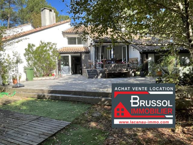 A vendre Lacanau Océan Marina de Talaris maison de 3 chambre