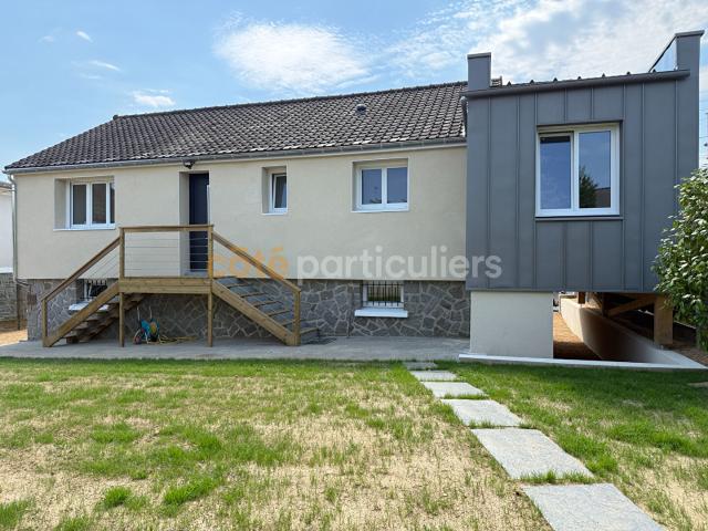 A VENDRE LAVAL Maison 3 chambres