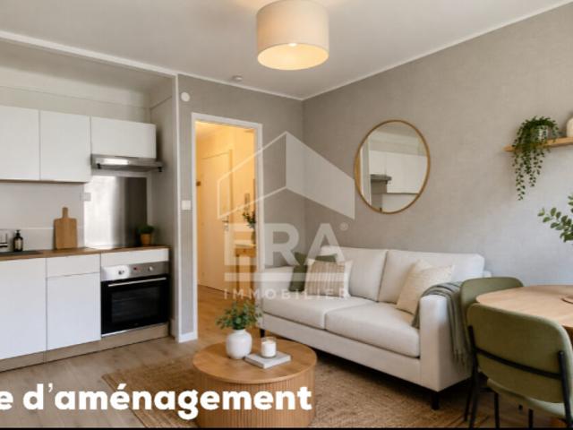 À VENDRE LE BOULOU Appartement RDC 1 chambre