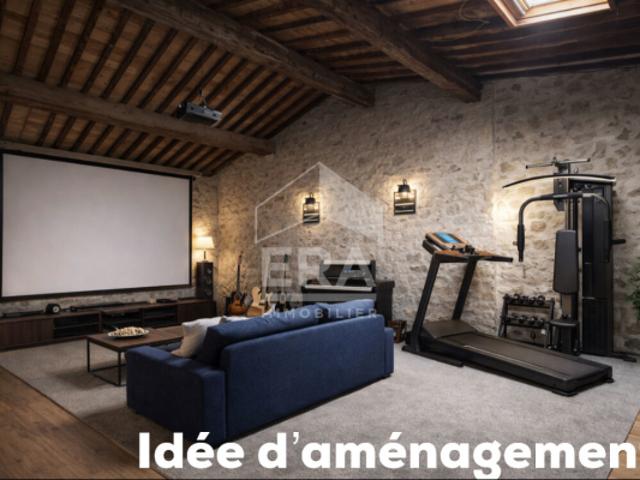 A VENDRE LE BOULOU MAISON 150 m2 3 CHAMBRES