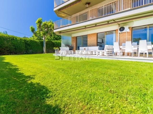 A VENDRE LE CANNET RESIDENTIEL 2 PIECES EN RDJ
