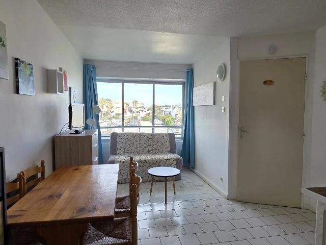 A Vendre Le Cap d'Agde 34300 secteur Les Falaises Appartement 2