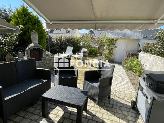 A vendre: le croisic maison avec de beaux volumes