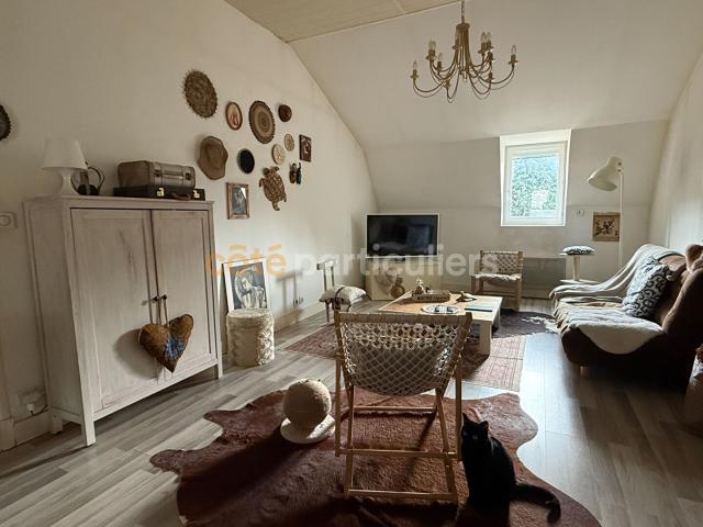 A VENDRE LE MANS APPARTEMENT DE TYPE 3