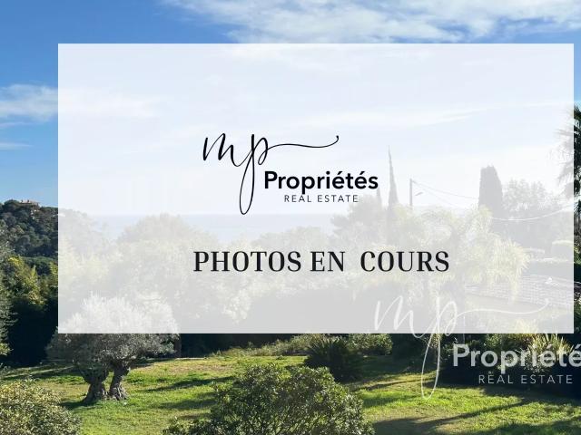 À vendre – Le Rayol Canadel sur Mer Vue mer Plage à pied