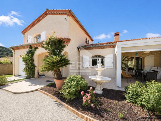 A VENDRE LES CLUSES Villa prestige 5 chambres
