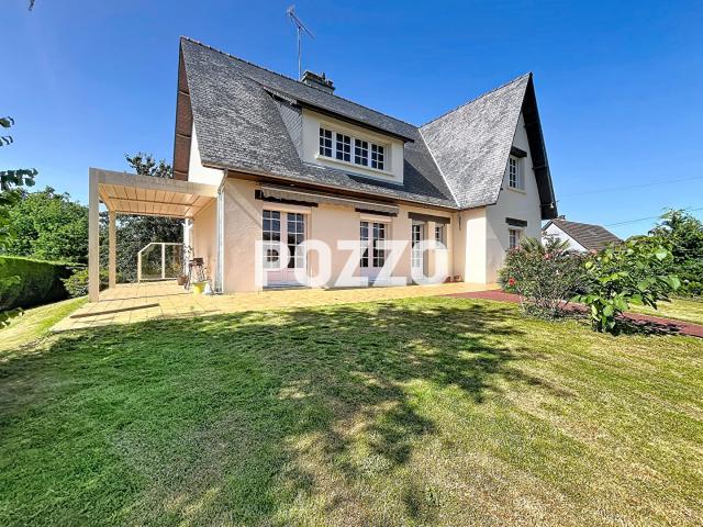 A vendre Les Loges Marchis Maison 6 pièce s 137.19 m2 SOUS SOL COMPLET PROCHE DES SERVICES