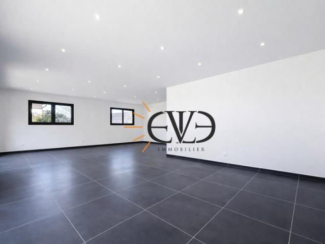 À VENDRE L'Évidence, Maison individuelle neuve de 130 m2 à